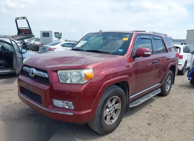 JTEZU5JR7C5037362 2012 2012 Toyota 4runner- SR5 2