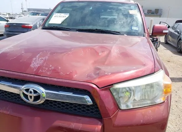 JTEZU5JR7C5037362 2012 2012 Toyota 4runner- SR5 6