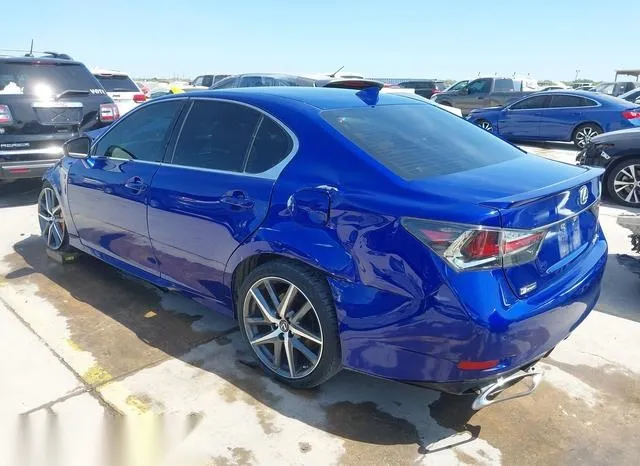 JTHBZ1BLXJA016020 2018 2018 Lexus GS- 350 F Sport 3