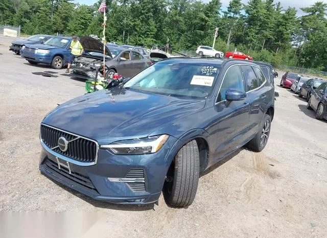 YV4L12RV5P1380393 2023 2023 Volvo XC60- B5 Core 2