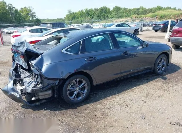 1HGCY2F69RA017062 2024 2024 Honda Accord- Hybrid Ex-L 4