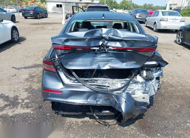 1HGCY2F69RA017062 2024 2024 Honda Accord- Hybrid Ex-L 6