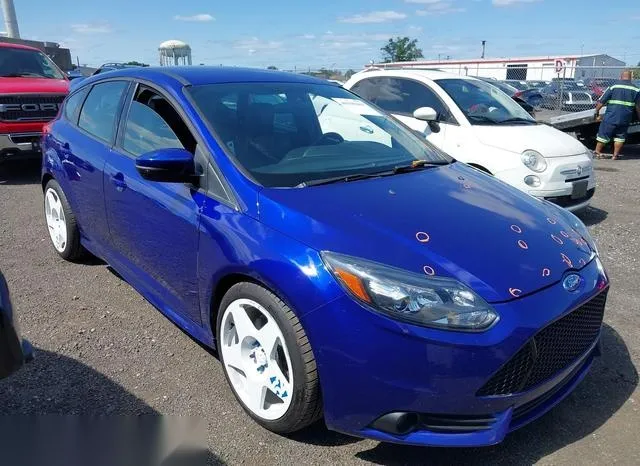 1FADP3L94DL330484 2013 2013 Ford Focus St 1