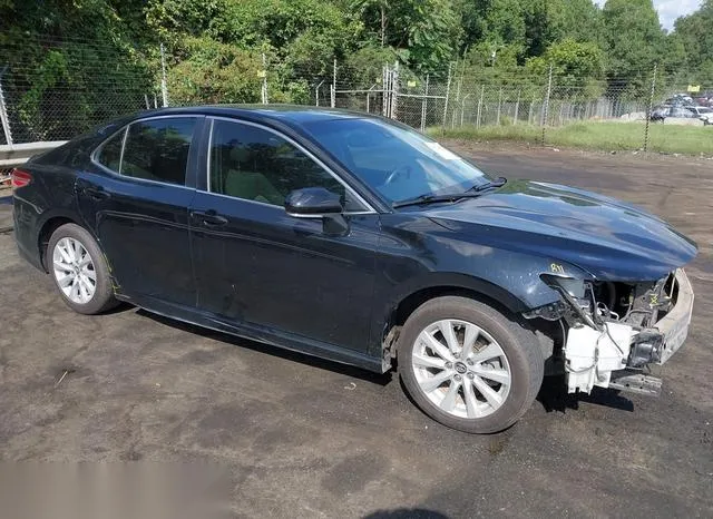 JTNB11HK7J3008674 2018 2018 Toyota Camry- LE 1