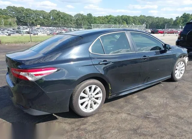 JTNB11HK7J3008674 2018 2018 Toyota Camry- LE 4