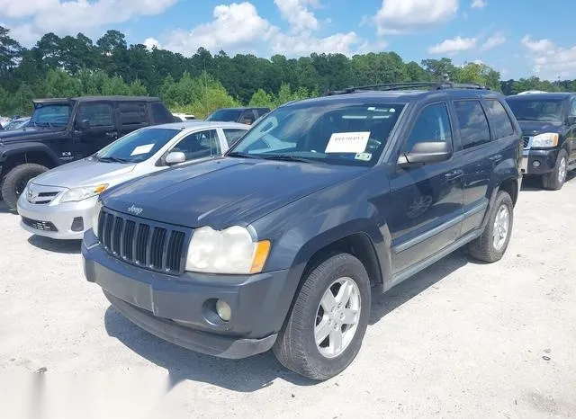 1J8GS48K47C627498 2007 2007 Jeep Grand Cherokee- Laredo 2