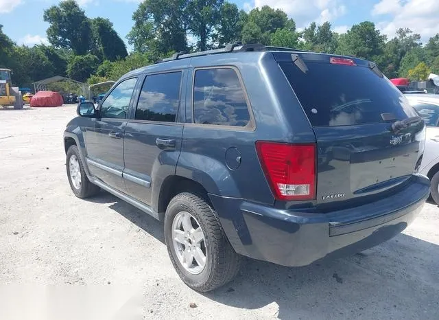 1J8GS48K47C627498 2007 2007 Jeep Grand Cherokee- Laredo 3