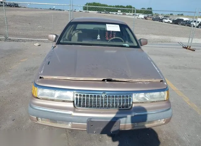 2MECM74W4NX609141 1992 1992 Mercury Grand Marquis- GS 6