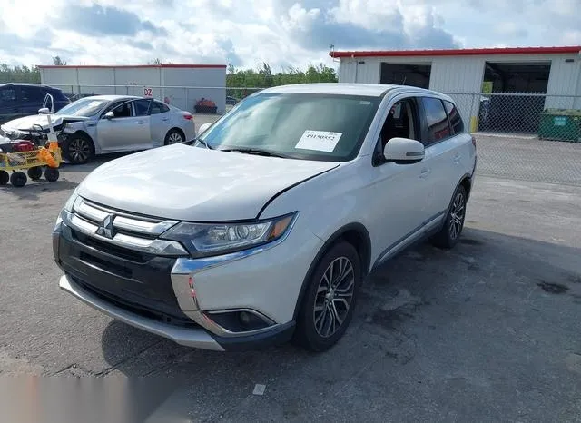 JA4AD3A39GZ056862 2016 2016 Mitsubishi Outlander- SE 2