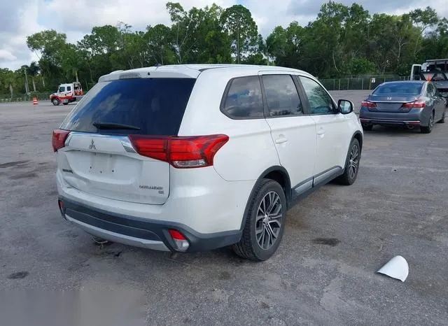 JA4AD3A39GZ056862 2016 2016 Mitsubishi Outlander- SE 4