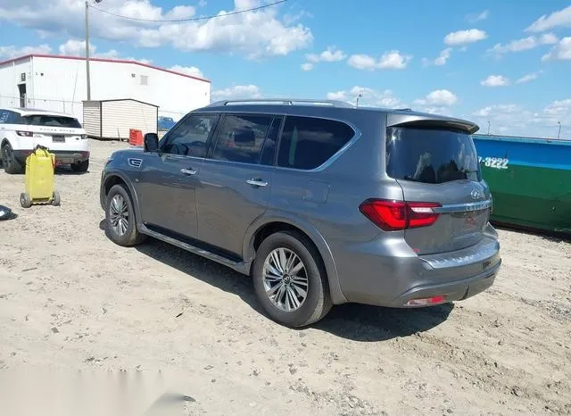 JN8AZ2NFXJ9662303 2018 2018 Infiniti QX80 3