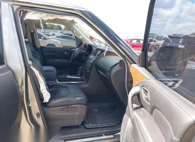 JN8AZ2NFXJ9662303 2018 2018 Infiniti QX80 5