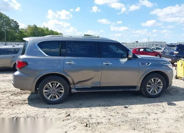 JN8AZ2NFXJ9662303 2018 2018 Infiniti QX80 6