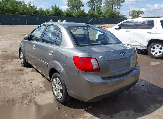 KNADH4A30A6629781 2010 2010 KIA Rio- LX 3