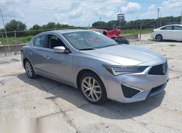 19UDE2F39KA001257 2019 2019 Acura ILX- Standard 1