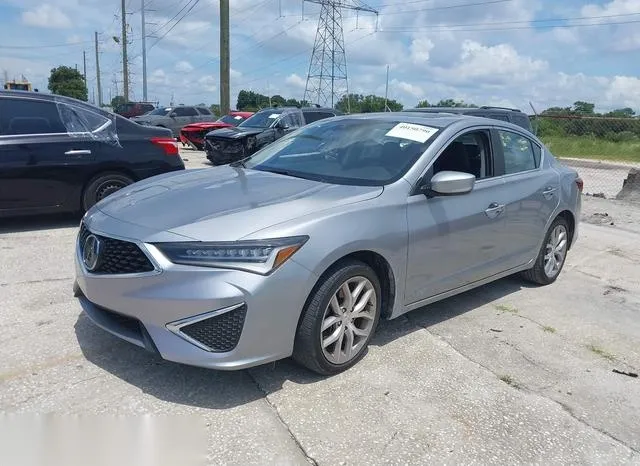 19UDE2F39KA001257 2019 2019 Acura ILX- Standard 2