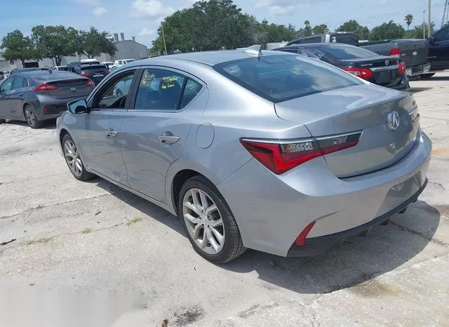 19UDE2F39KA001257 2019 2019 Acura ILX- Standard 3