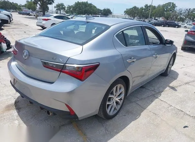 19UDE2F39KA001257 2019 2019 Acura ILX- Standard 4