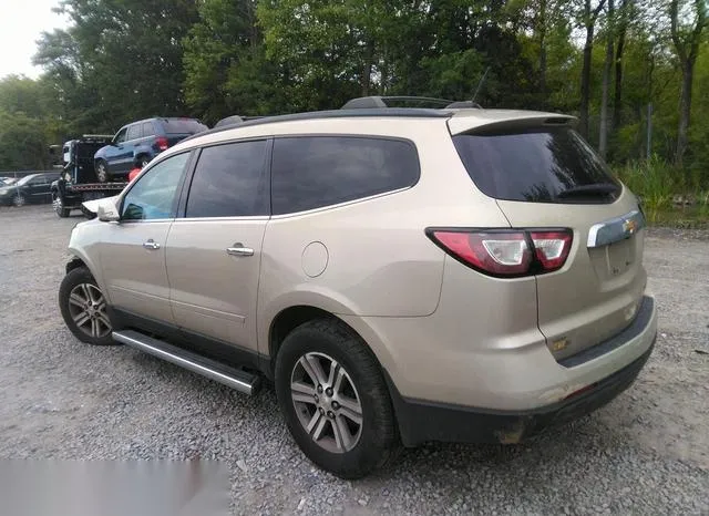 1GNKVHKD0GJ159539 2016 2016 Chevrolet Traverse- 2LT 3