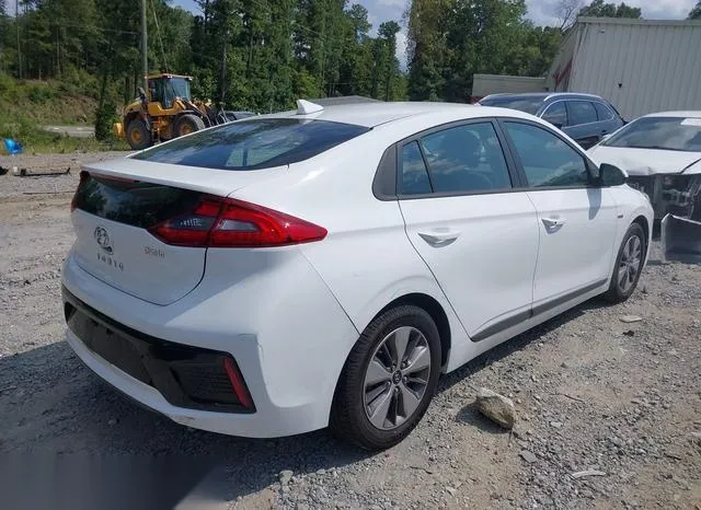 KMHC65LD8KU169066 2019 2019 Hyundai Ioniq- Plug-In Hybrid 4