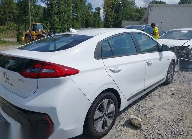 KMHC65LD8KU169066 2019 2019 Hyundai Ioniq- Plug-In Hybrid 6