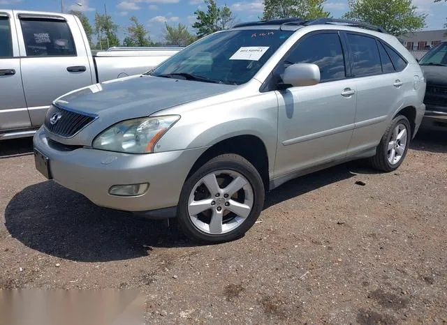 2T2HK31U47C005083 2007 2007 Lexus RX- 350 2