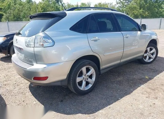 2T2HK31U47C005083 2007 2007 Lexus RX- 350 4