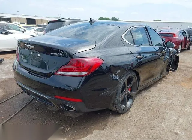 KMTG34LE9LU064024 2020 2020 Genesis G70- 3-3T Awd 4