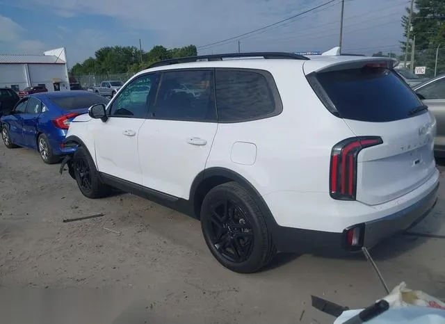 5XYP3DGC7PG402938 2023 2023 KIA Telluride- Ex X-Line 3