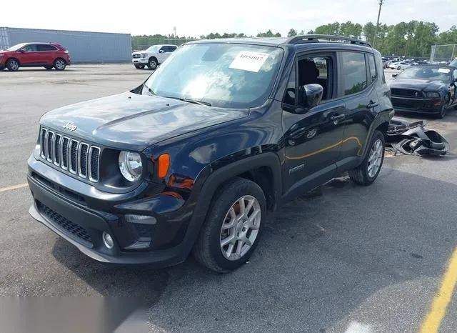 ZACNJABB0LPL76782 2020 2020 Jeep Renegade- Latitude Fwd 2