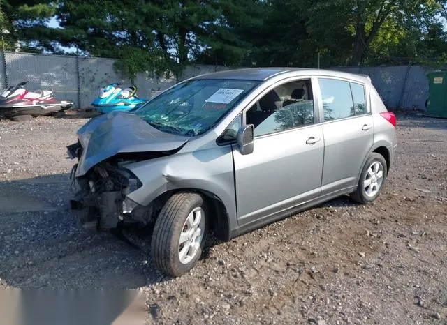 3N1BC13E87L409201 2007 2007 Nissan Versa- 1-8SL 2