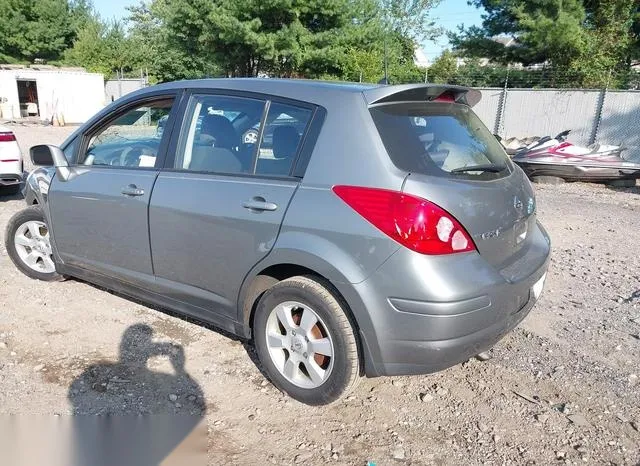 3N1BC13E87L409201 2007 2007 Nissan Versa- 1-8SL 3