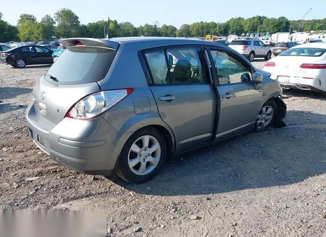 3N1BC13E87L409201 2007 2007 Nissan Versa- 1-8SL 4