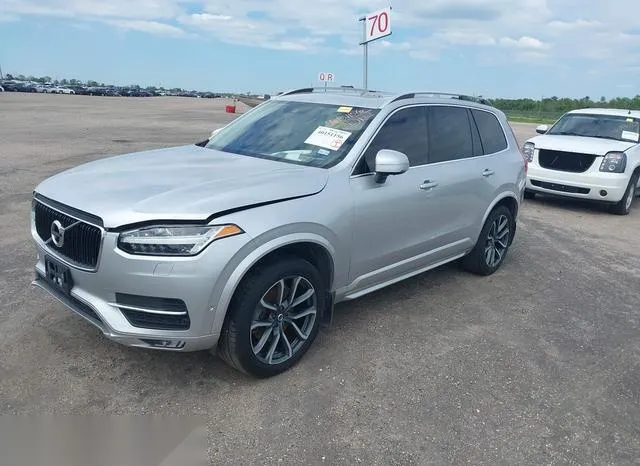 YV4102KKXJ1325262 2018 2018 Volvo XC90- T5 Momentum 5P 2