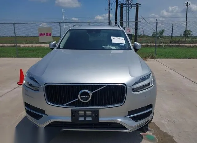 YV4102KKXJ1325262 2018 2018 Volvo XC90- T5 Momentum 5P 6