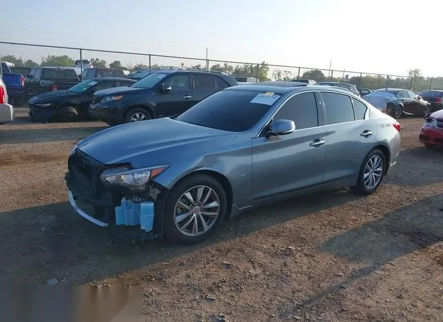 JN1BV7AR4FM397443 2015 2015 Infiniti Q50 2