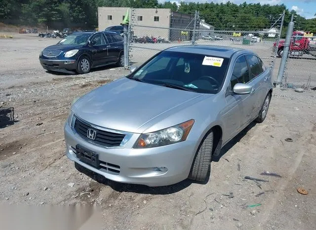 1HGCP36869A018812 2009 2009 Honda Accord- 3-5 Ex-L 2