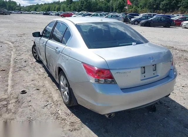 1HGCP36869A018812 2009 2009 Honda Accord- 3-5 Ex-L 3