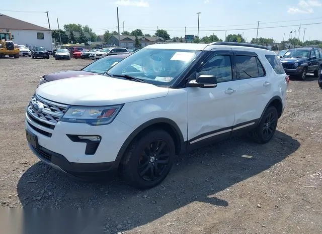 1FM5K8DH8KGA00204 2019 2019 Ford Explorer- Xlt 2