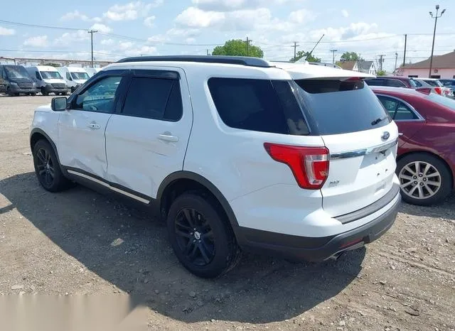 1FM5K8DH8KGA00204 2019 2019 Ford Explorer- Xlt 3