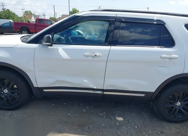 1FM5K8DH8KGA00204 2019 2019 Ford Explorer- Xlt 6