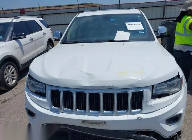 1C4RJEBG1FC614803 2015 2015 Jeep Grand Cherokee- Limited 10