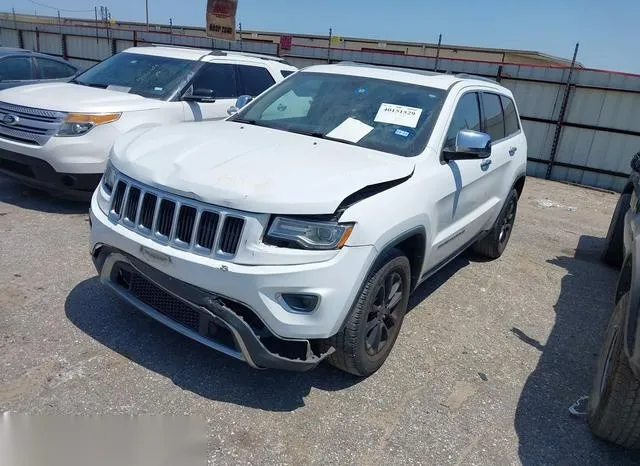 1C4RJEBG1FC614803 2015 2015 Jeep Grand Cherokee- Limited 2