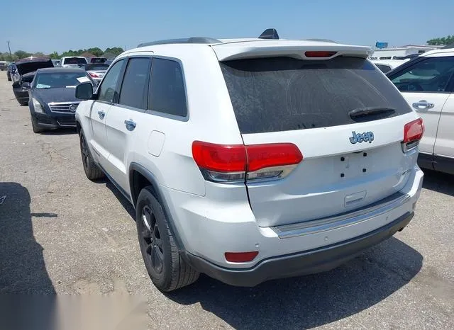 1C4RJEBG1FC614803 2015 2015 Jeep Grand Cherokee- Limited 3