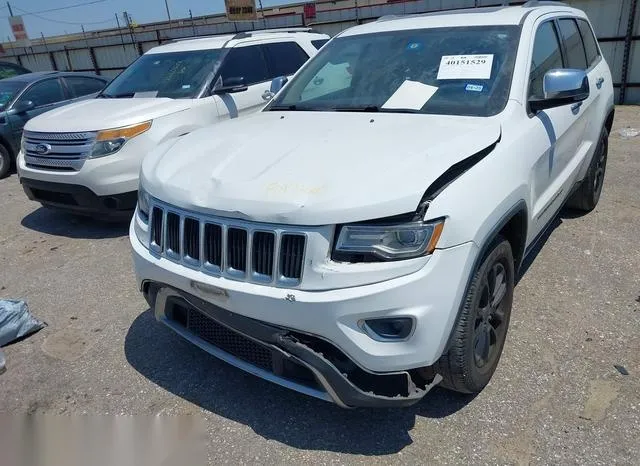 1C4RJEBG1FC614803 2015 2015 Jeep Grand Cherokee- Limited 6