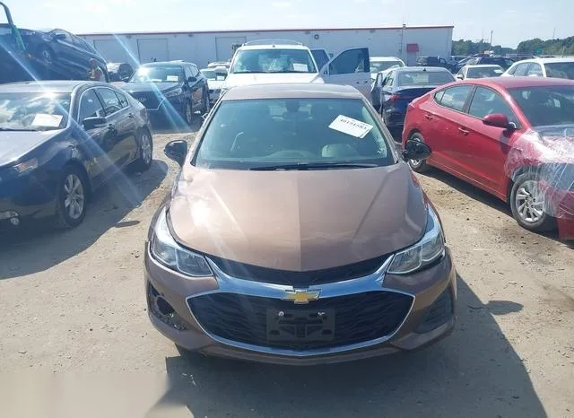 1G1BC5SM8K7121293 2019 2019 Chevrolet Cruze- LS 6