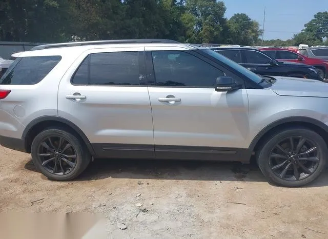 1FM5K7D8XHGC76421 2017 2017 Ford Explorer- Xlt 6