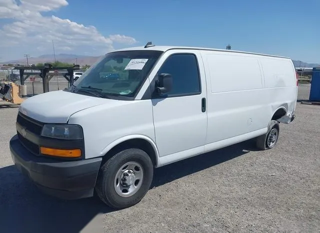 1GCWGBFP7J1266178 2018 2018 Chevrolet Express 2500- Work Van 2