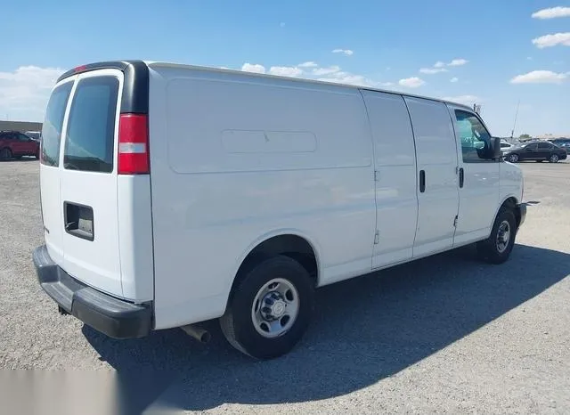 1GCWGBFP7J1266178 2018 2018 Chevrolet Express 2500- Work Van 4