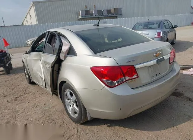 1G1PC5SB1E7395489 2014 2014 Chevrolet Cruze- 1Lt Auto 3